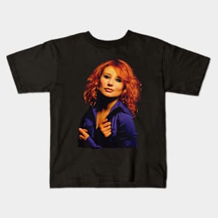 Tori Amos Vintage Kids T-Shirt